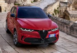 Alfa Romeo Tonale Tributo Italiano: equipamiento y precios