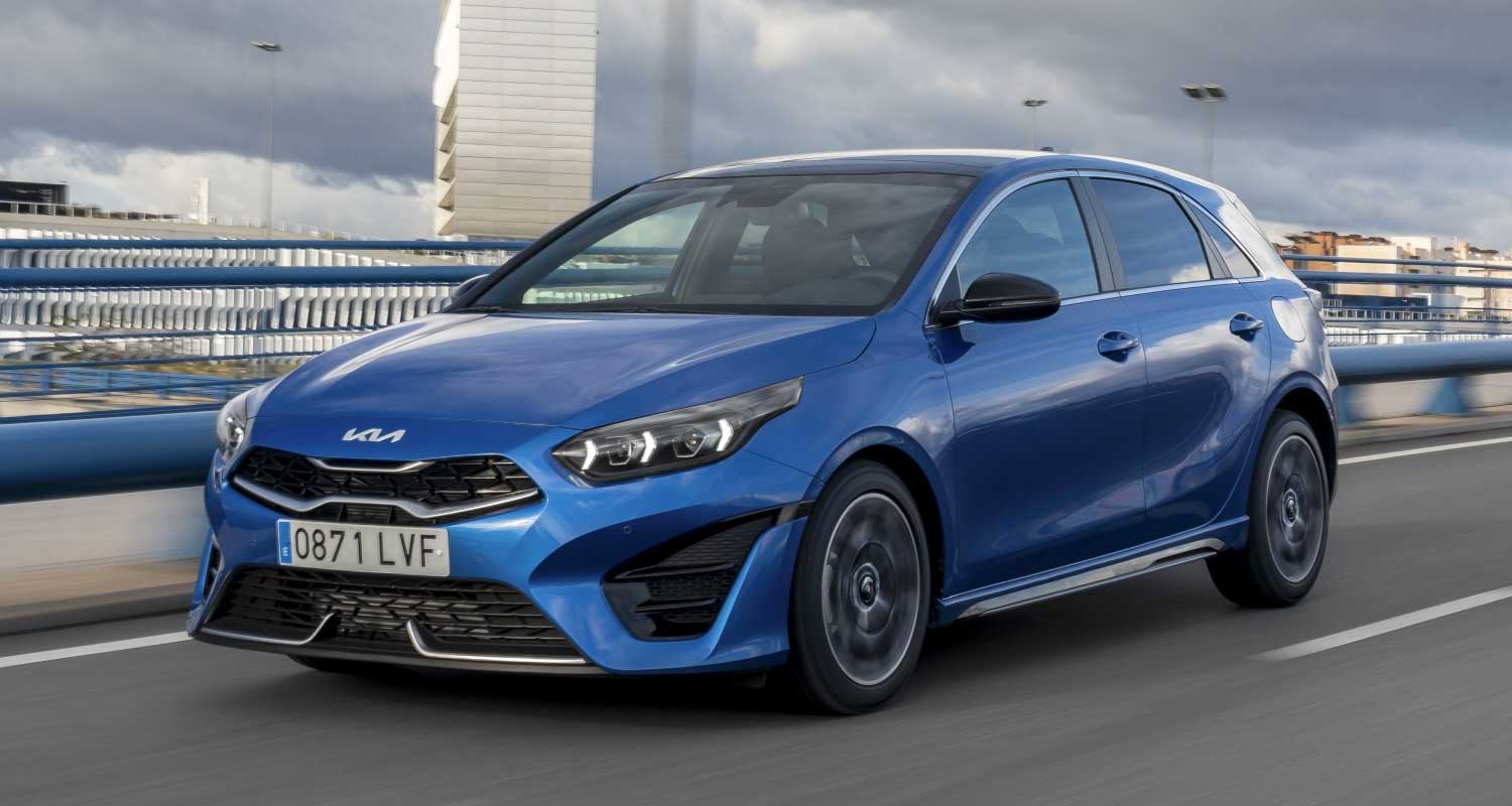 KIA Ceed Style Edition: motores, equipamiento y precios