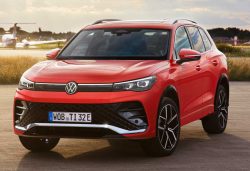 Volkswagen Tiguan 2024: motores, equipamiento y precios