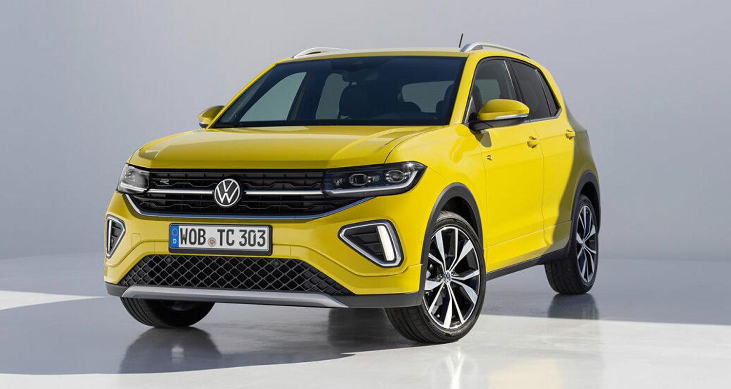Volkswagen TCross 2024 motores, equipamiento y precios Carnovo