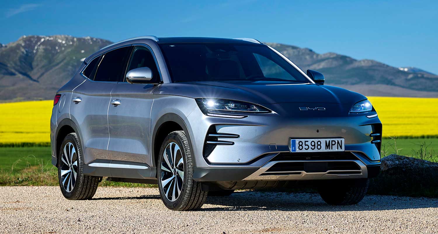 BYD Seal U: motores, equipamiento y precios