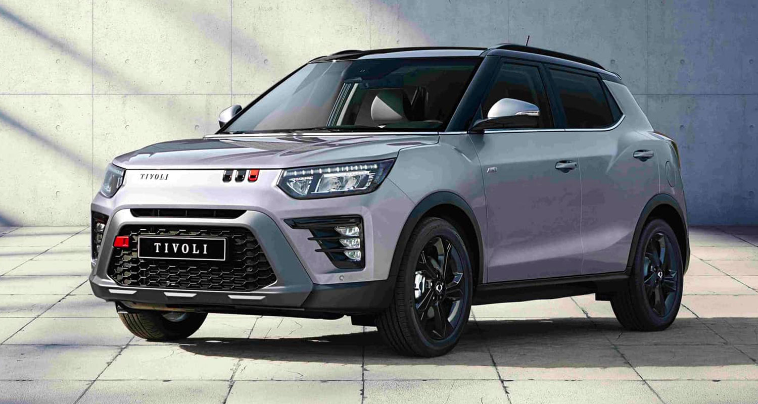 SsangYong Tivoli 2024: motores, equipamiento y precios