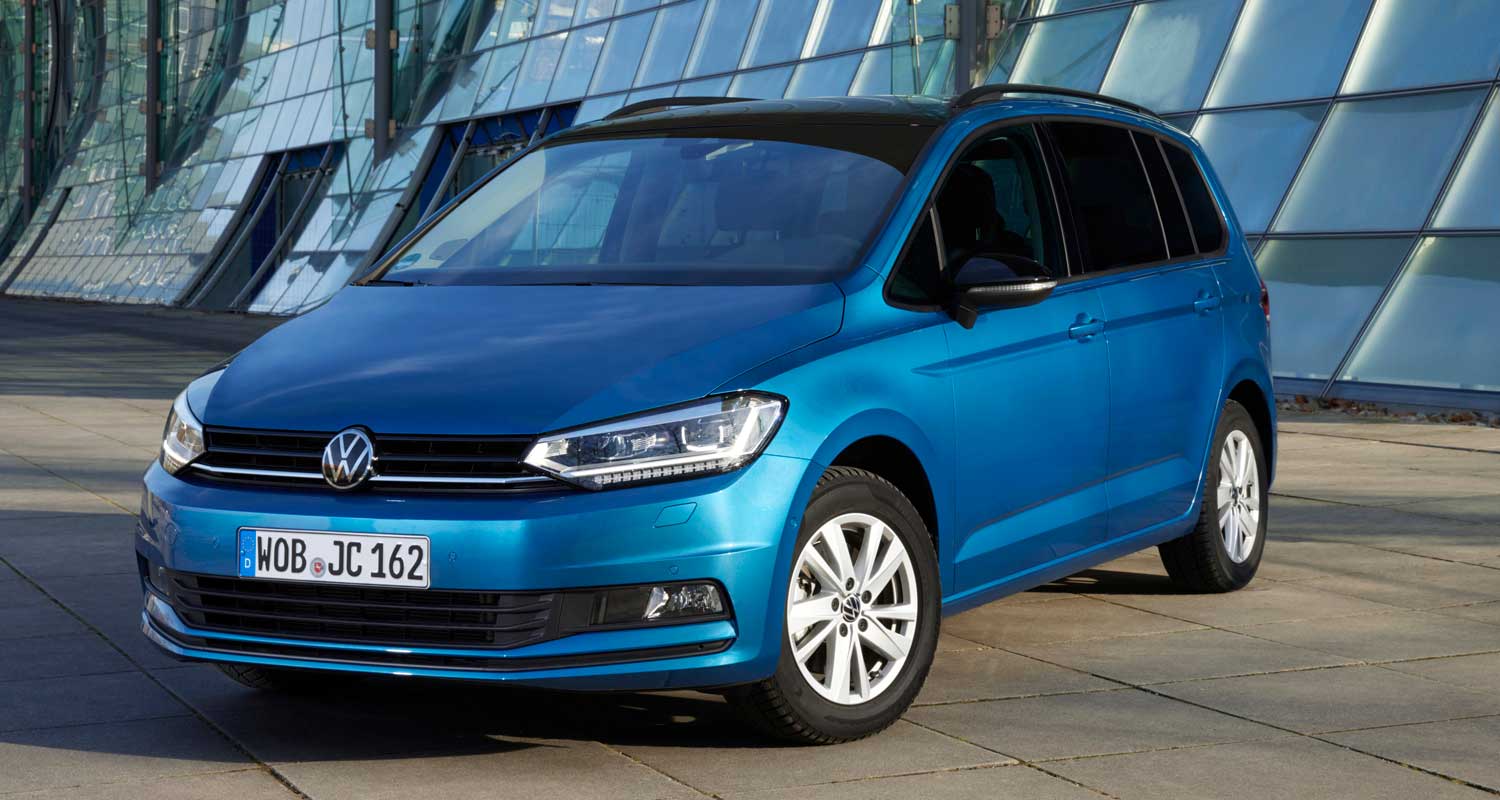 Volkswagen Touran: motores, equipamiento y precios - Carnovo