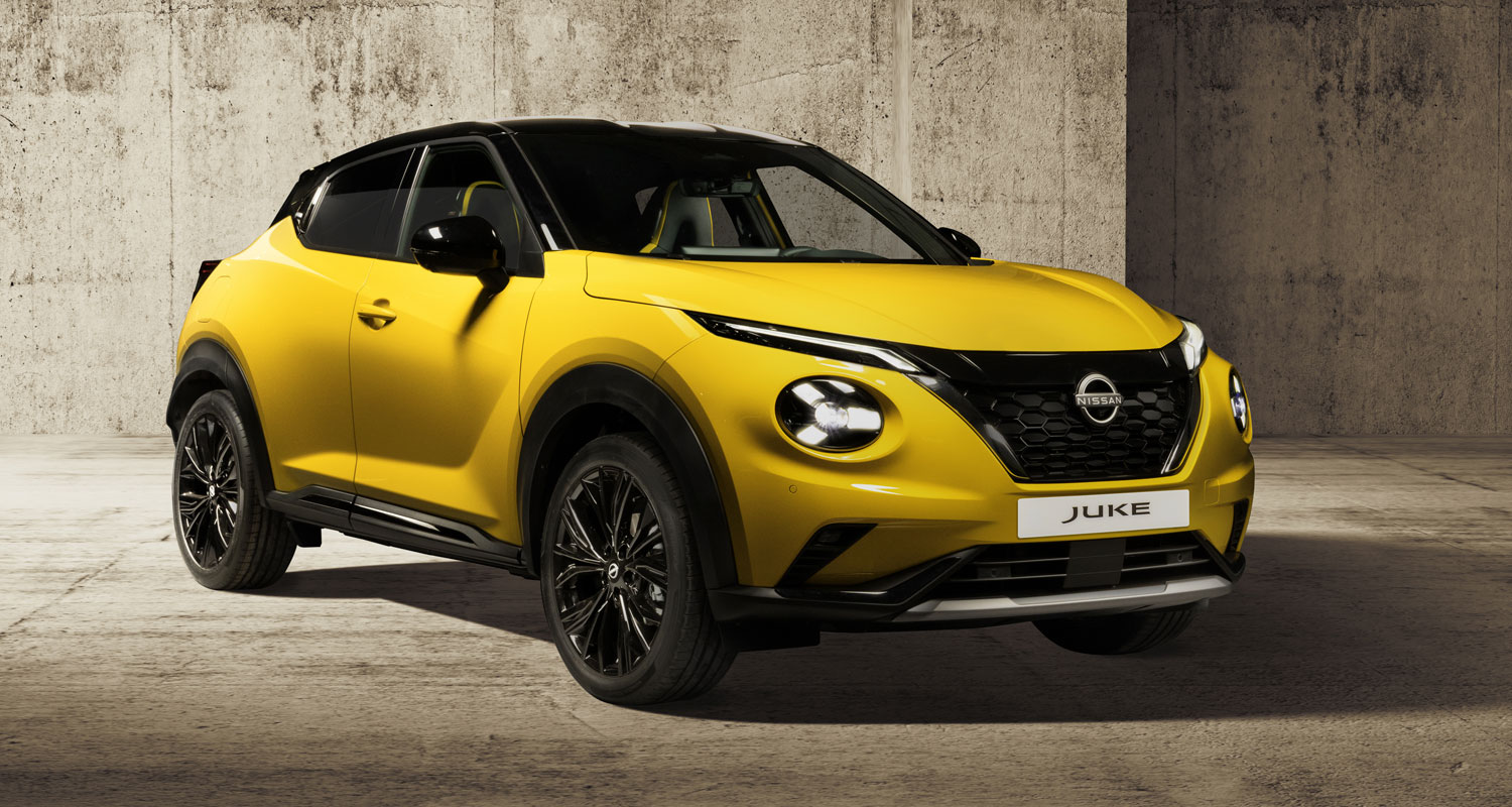 Nissan Juke 2024: motores, equipamiento y precios