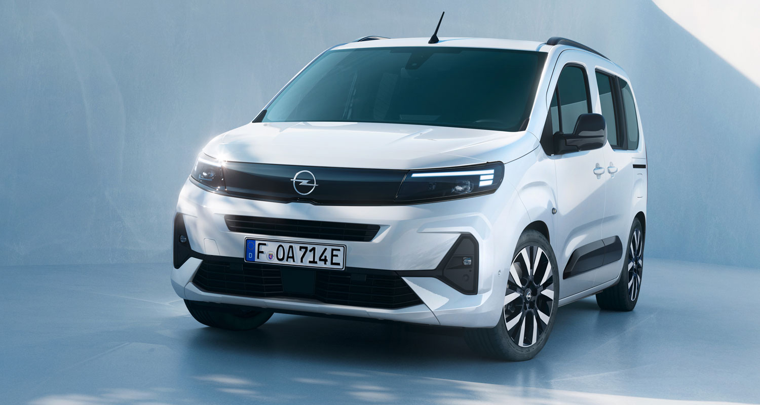 Opel Combo Electric: motores, equipamiento y precios