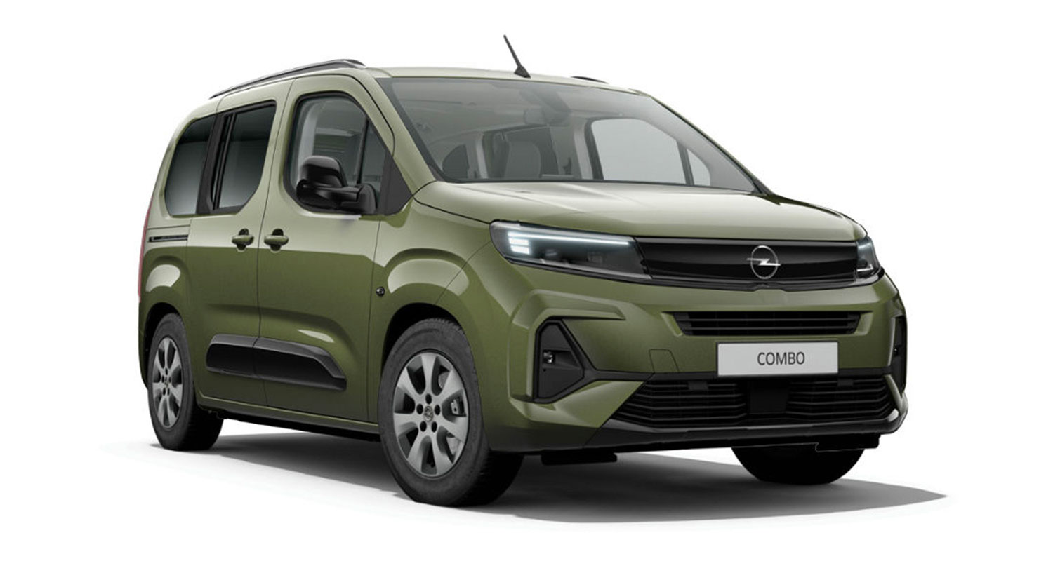 Opel Combo Life: motores, equipamiento y precios