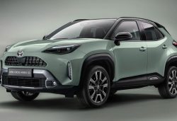Toyota Yaris Cross 2024: motores, equipamiento y precios