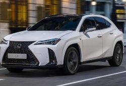 Lexus UX 2024: motores, equipamiento y precios