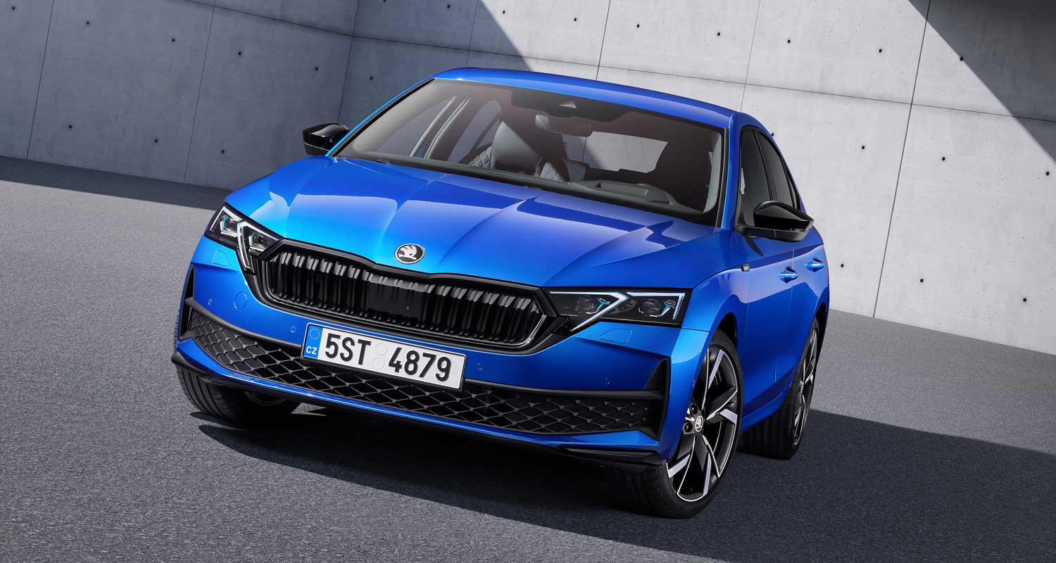 Skoda Octavia 2024: motores, equipamiento y precios