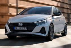 Hyundai i20 N Line 2024: motores, equipamiento y precios