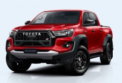 Toyota Hilux 2024: motores, equipamiento y precios