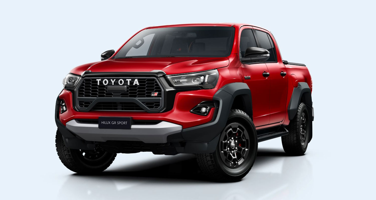 Toyota Hilux 2024: motores, equipamiento y precios