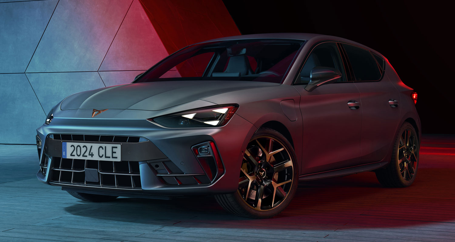 CUPRA León 2025: motores, equipamiento y precios - Carnovo