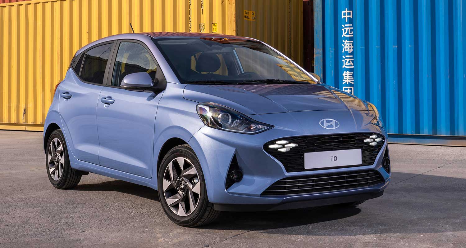 Hyundai i10 2024: motores, equipamiento y precios