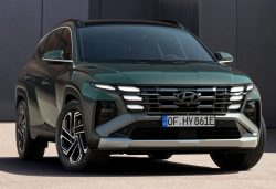 Hyundai Tucson 2024: motores, equipamiento y precios
