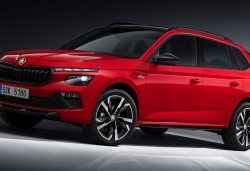 Skoda Kamiq 2026: motores, equipamiento y precios