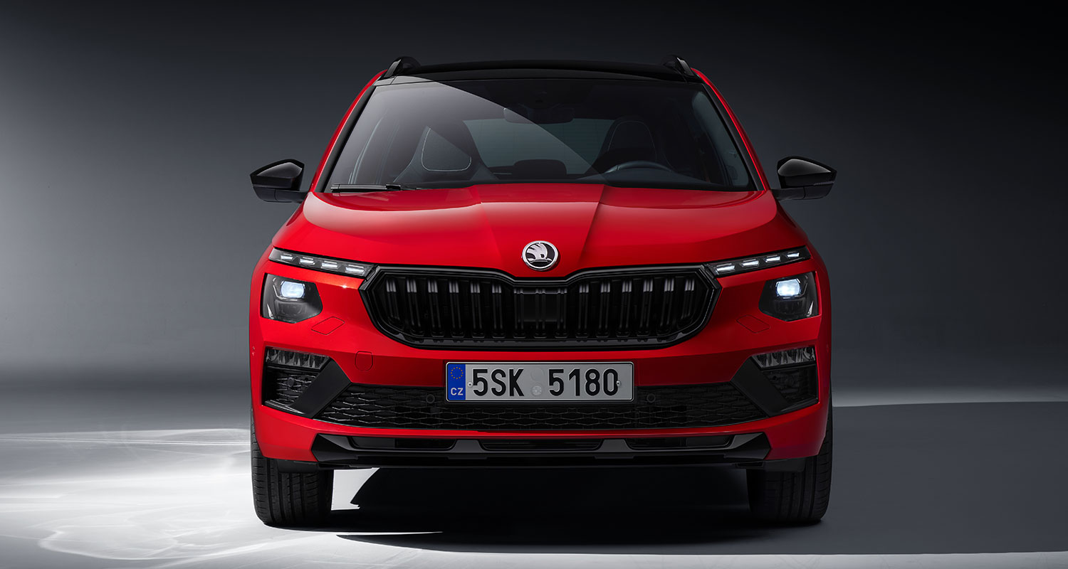 Skoda Kamiq 2024: motores, equipamiento y precios