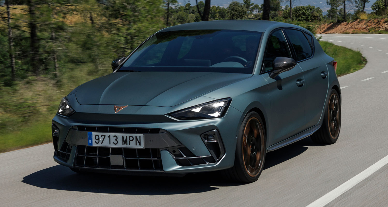 CUPRA Le n 2025 Motores Equipamiento Y Precios Carnovo