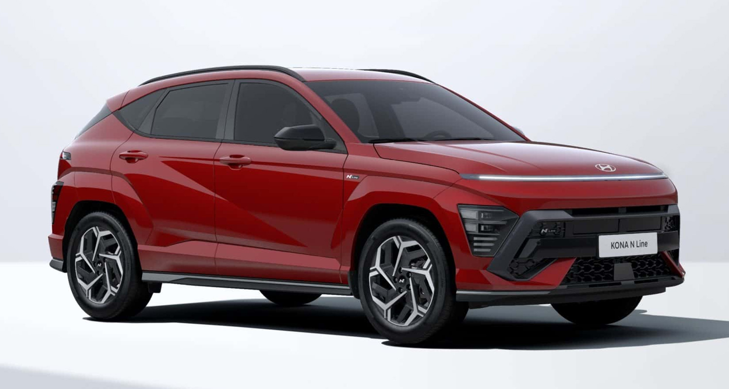 Hyundai Kona 2025: motores, equipamiento y precios