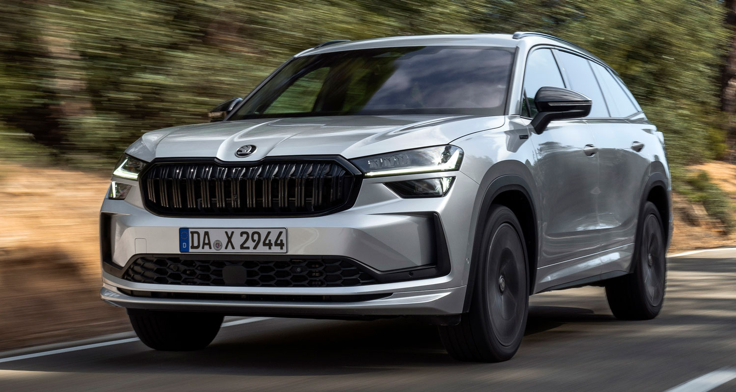 Skoda Kodiaq 2024: motores, equipamiento y precios