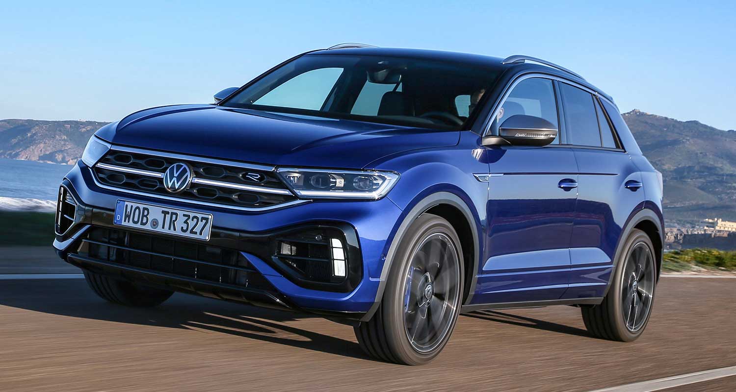 Volkswagen T-Roc 2025: motores, equipamiento y precios