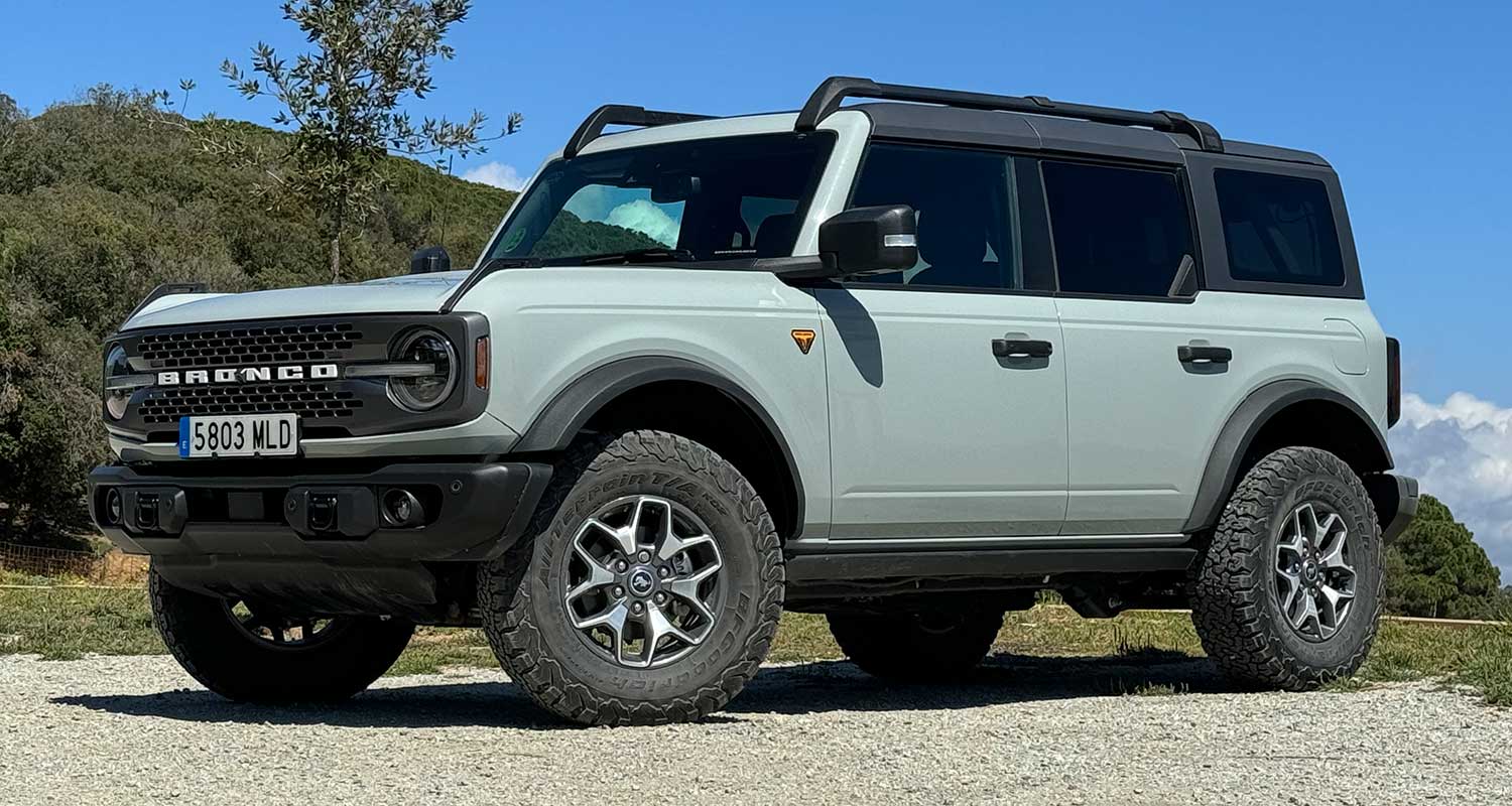 Ford Bronco 2024: opinión y precios