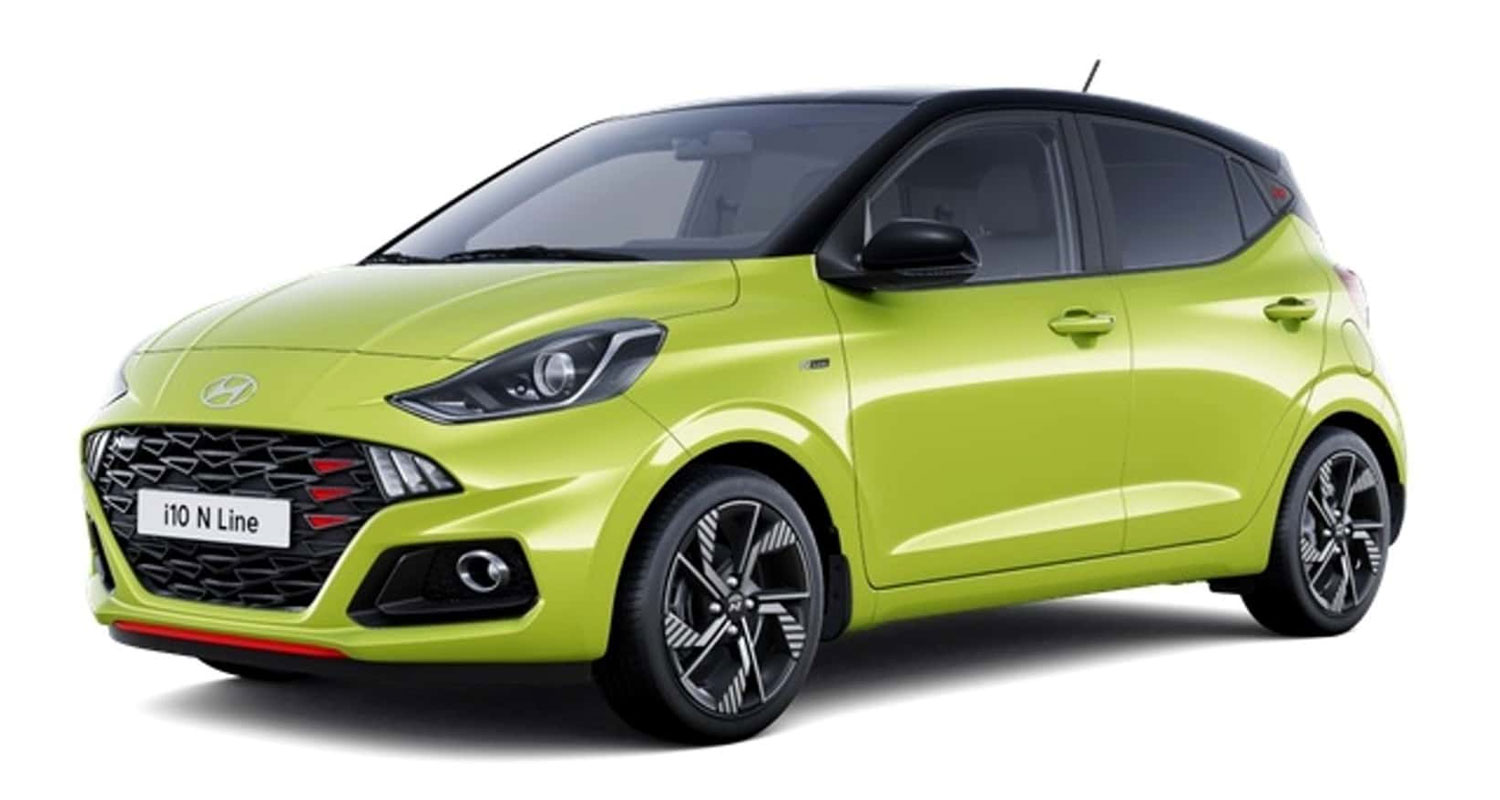 Hyundai i10 2025: motores, equipamiento y precios