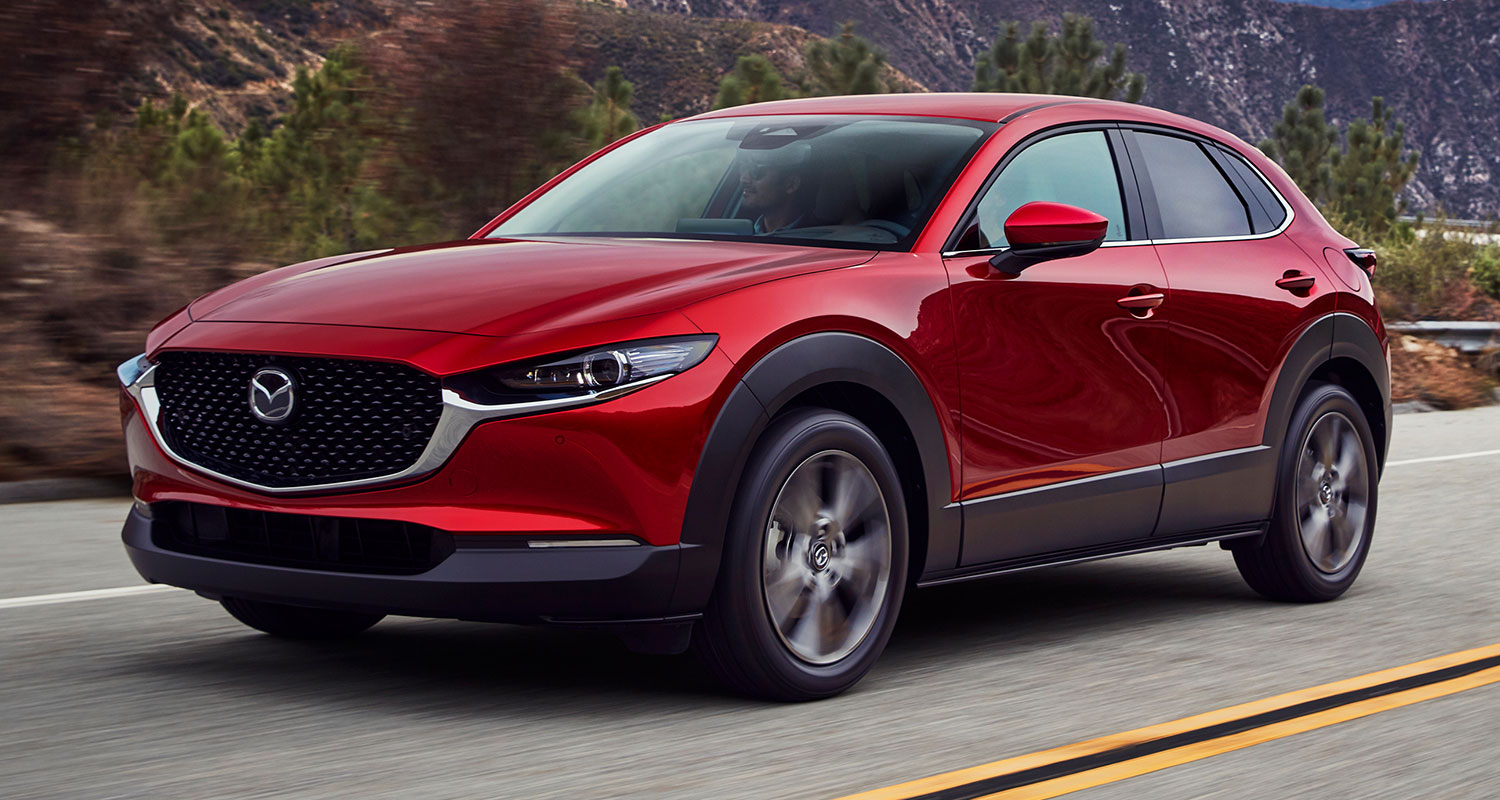 Mazda CX-30 2025: motores, equipamiento y precios