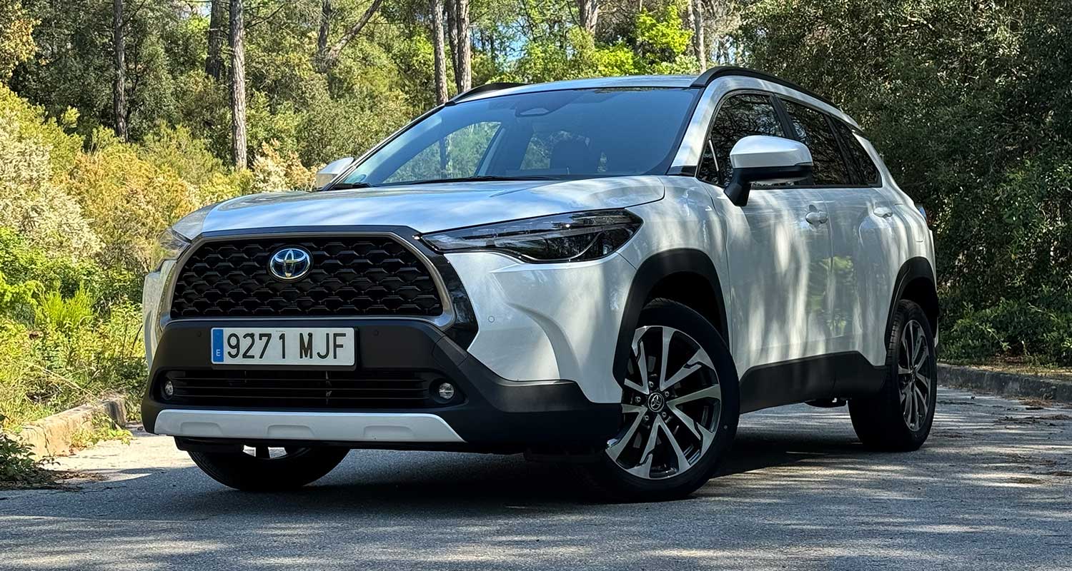 Toyota Corolla Cross 2024: opinión y precios