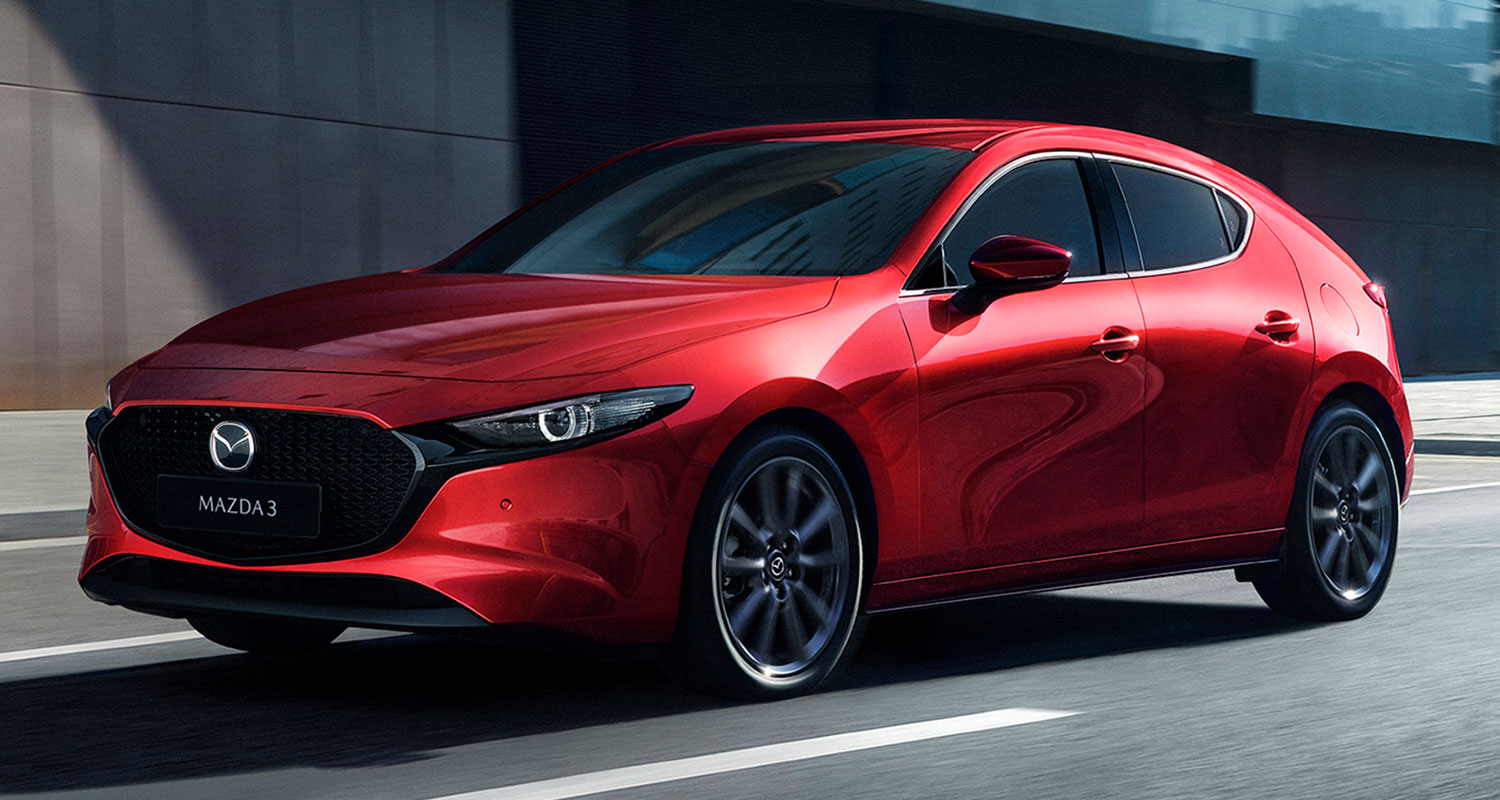 Mazda3 2024: motores, equipamiento y precios