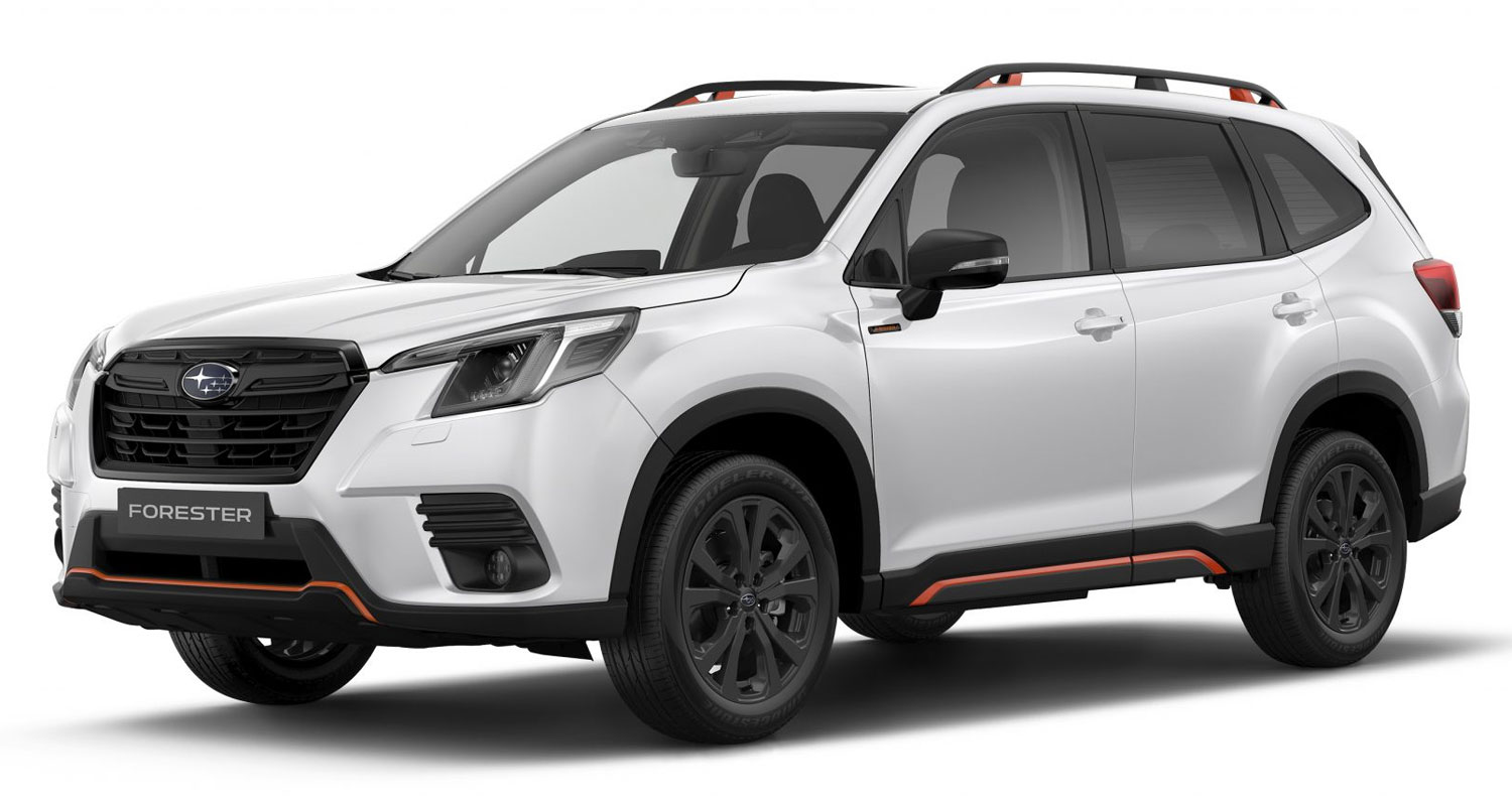 Subaru Forester Limited Edition: equipamiento y precios