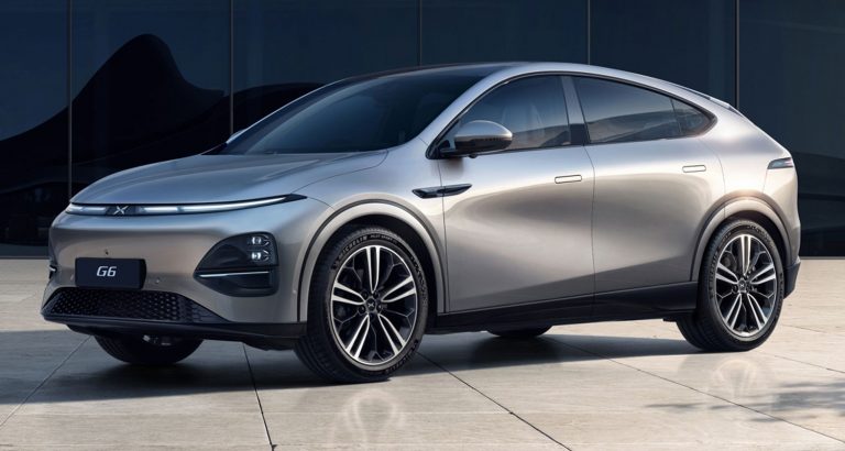 Xpeng aterriza en España: precios del G6, G9 y P7 - Carnovo