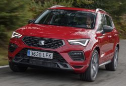 SEAT Ateca 2025: motores, equipamiento y precios