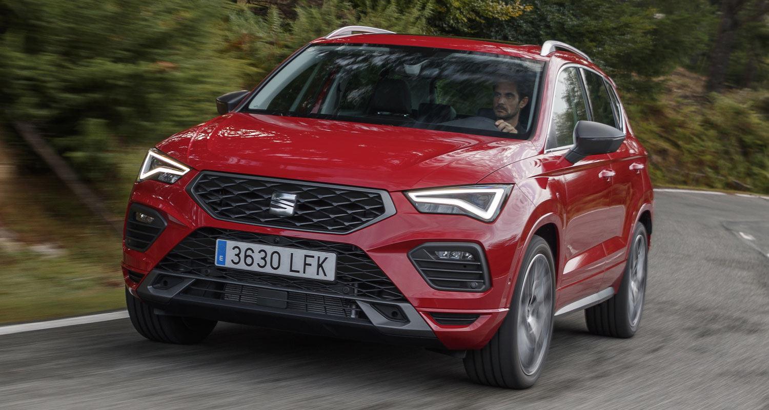 SEAT Ateca 2025: motores, equipamiento y precios