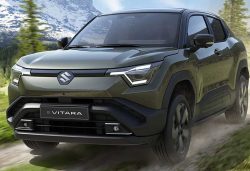 Suzuki e Vitara: motores, equipamiento y precios
