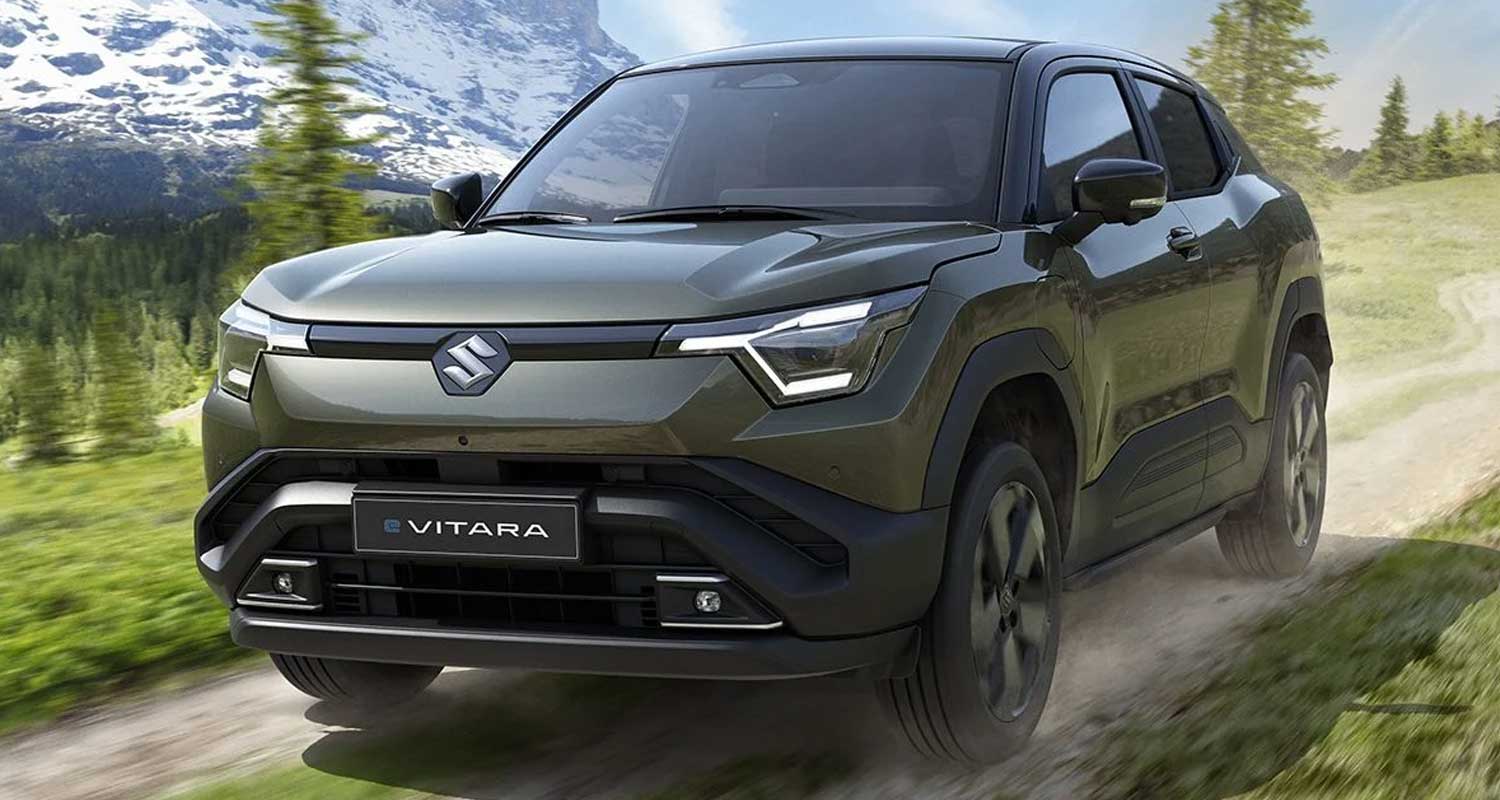 Suzuki e Vitara: motores, equipamiento y precios