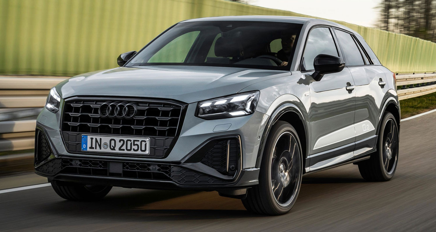 Audi Q2 2025: motores, equipamiento y precios