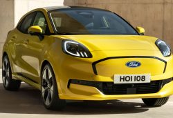 Ford Puma Gen-E: motores, equipamiento y precios