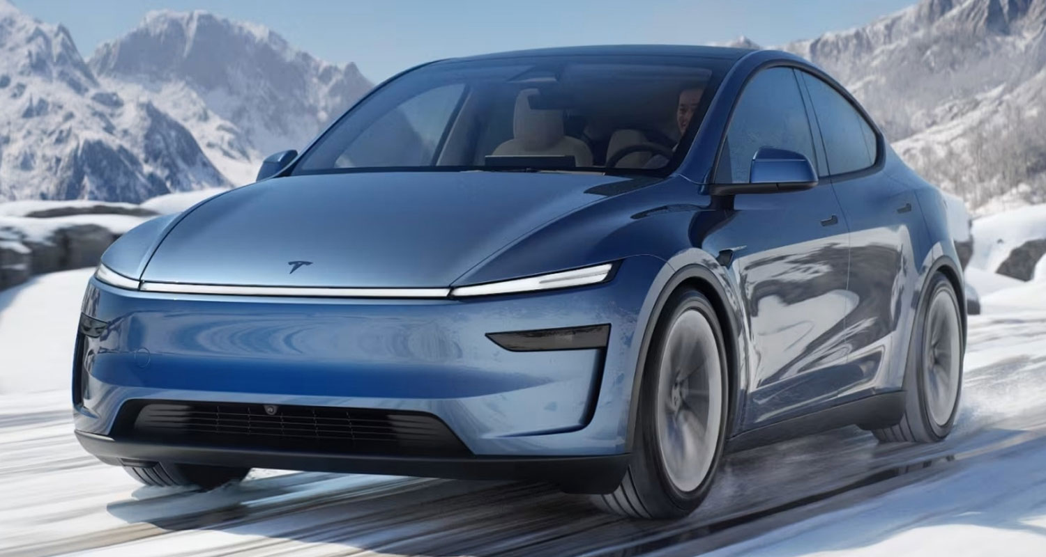 Tesla Model Y 2025: motores, equipamiento y precios