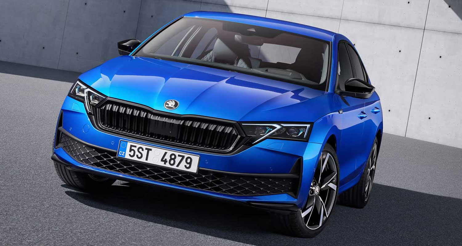 Skoda Octavia 2025: motores, equipamiento y precios