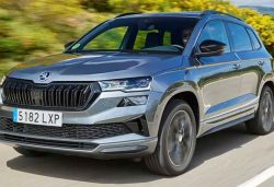 Skoda Karoq 2025: motores, equipamiento y precios