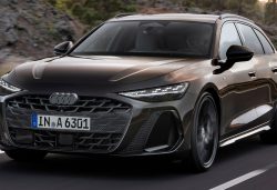 Audi A6 Avant 2025: motores, equipamiento y precios