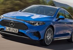 Mercedes-Benz CLA 2025: motores, equipamiento y precios