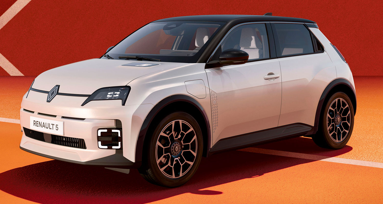 Renault 5 E-Tech Roland Garros: equipamiento y precios