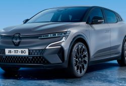 Renault Megane E-TECH 2025: equipamiento y precios