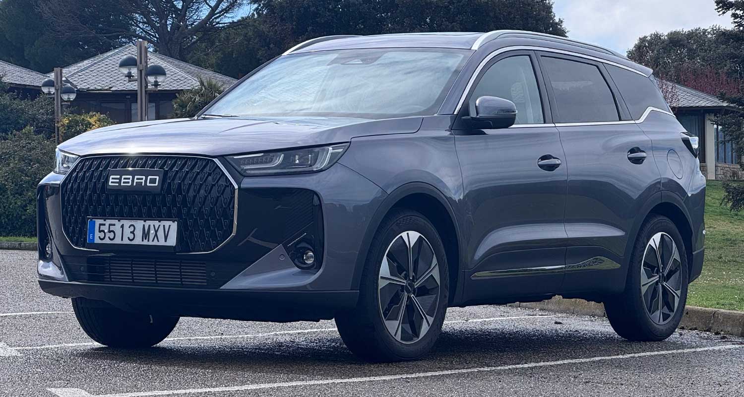 EBRO S700: opinión y precios