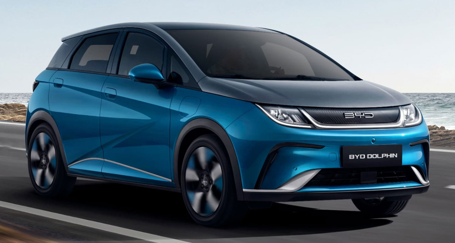 BYD Dolphin: opinión y precios