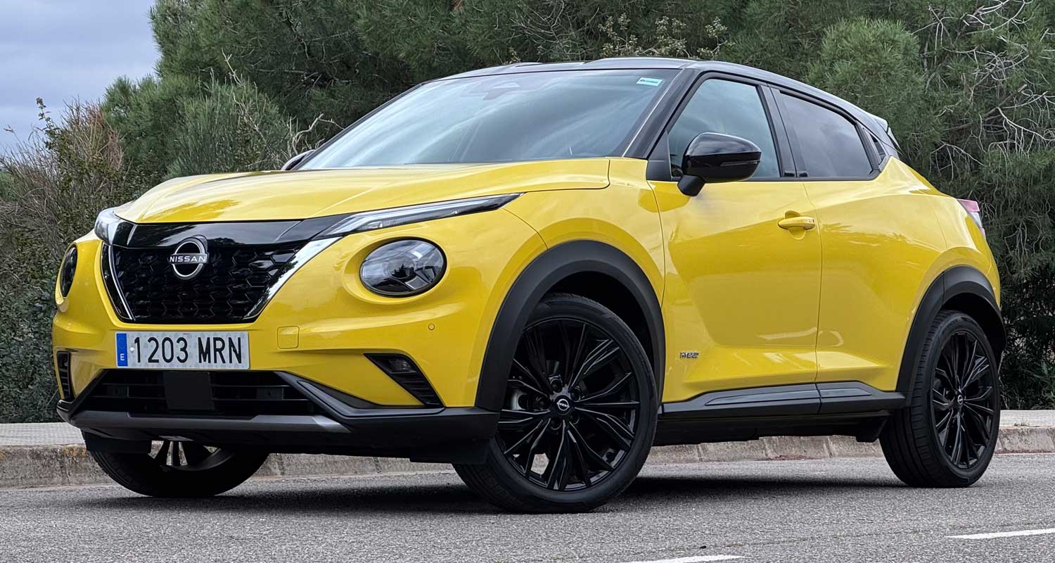 Nissan Juke 2025: opinión y precios