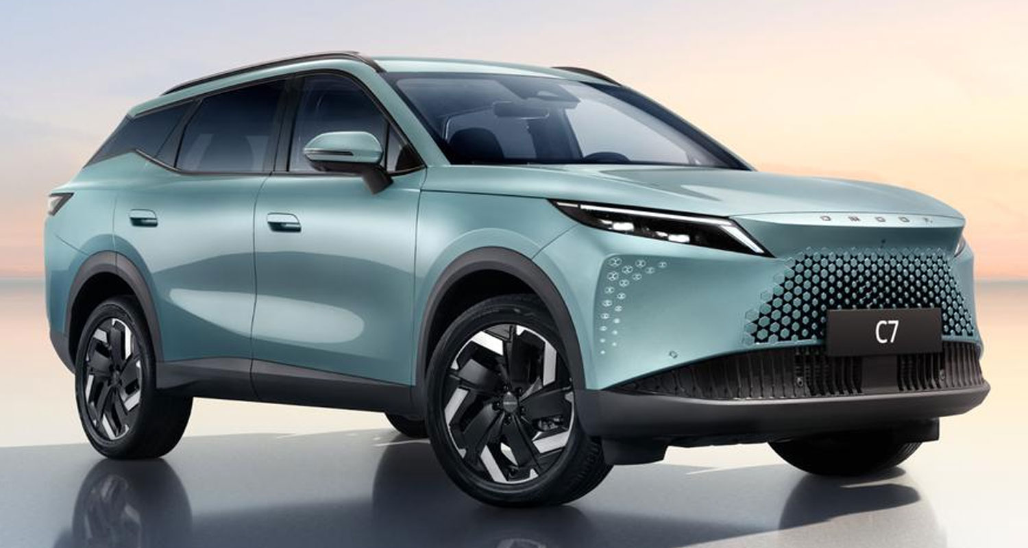 OMODA 7 SHS: motores, equipamiento y precios