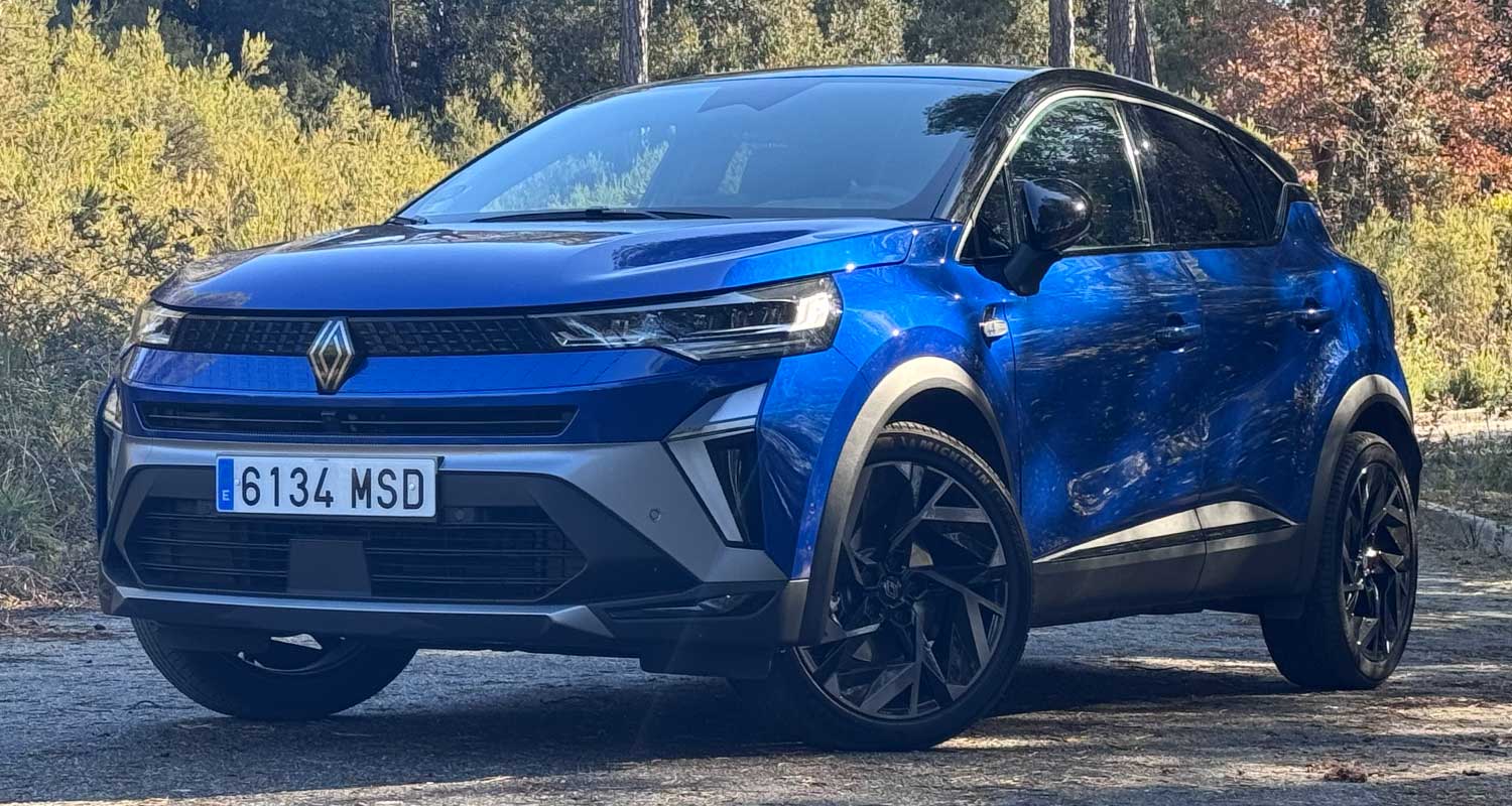 Renault Captur 2025: opinión y precios